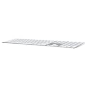 لوحة مفاتيح أبل ماجيك MQ052LB/A مع لوحة المفاتيح رقمية