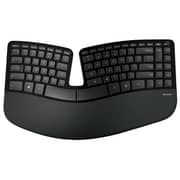 Microsoft Sculpt Ergonomic Desktop Keyboard & Mouse - L5V00018