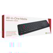 Microsoft 1636 All In One Media Keyboard - N9Z00019