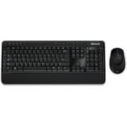 Microsoft PP300019 3050 Wireless Desktop Keyboard & Mouse