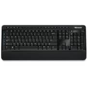 Microsoft PP300019 3050 Wireless Desktop Keyboard & Mouse