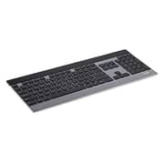 Rapoo Wireless Ultra-Slim Touch Keyboard Black E9270P