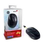 Genius Wireless Optical Mouse Black - NX6510