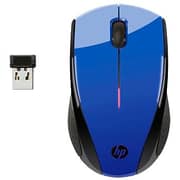 HP X3000 N4G63AA Wireless Mouse Blue