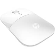 HP Wireless Mouse White V0L80AA Z3700