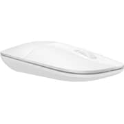 HP Wireless Mouse White V0L80AA Z3700