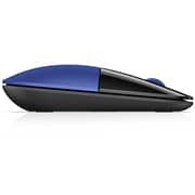 HP V0L81AA Z3700 Wireless Mouse Blue