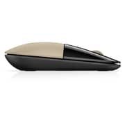 HP Wireless Mouse Gold X7Q43AA Z3700
