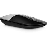 HP Wireless Mouse Silver X7Q44AA Z3700