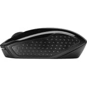HP X6W31AA 200 Wireless Mouse Black