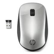 HP Wireless Mouse Silver Z4000