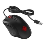 HP Omen 600 Mouse Black 1KF75AA