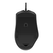 HP Omen 600 Mouse Black 1KF75AA