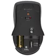 Logitech M560 Wireless Mouse Black