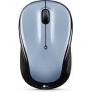 Logitech 910002334 M325 Wireless Mouse Light Silver