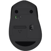 Logitech M330 Silent Plus Wireless Optical Mouse Black