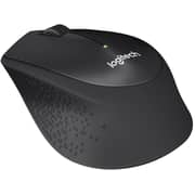 Logitech M330 Silent Plus Wireless Optical Mouse Black