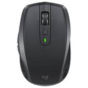 Logitech MX Anywhere 2S Wireless Mobile Mouse Graphite 910-005153