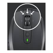 Logitech MX Anywhere 2S Wireless Mobile Mouse Graphite 910-005153