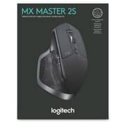 Logitech MX Master 2S Wireless Mouse 2.4GHZ Graphite 910005139