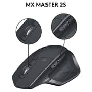 Logitech MX Master 2S Wireless Mouse 2.4GHZ Graphite 910005139