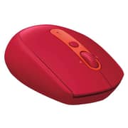Logitech M590 MultiDevice Silent Mouse Ruby 910-005199