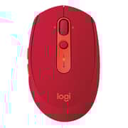 Logitech M590 MultiDevice Silent Mouse Ruby 910-005199