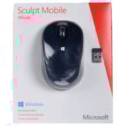 Microsoft Sculpt Mobile Mouse Win7/8 Wool Blue - 43U00014