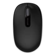 Microsoft U7Z00004 1850 Wireless Mobile Mouse Black