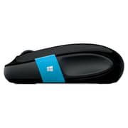 Microsoft Sculpt Comfort Bluetooth Wireless Mouse Black H3S00002