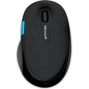 Microsoft Sculpt Comfort Bluetooth Wireless Mouse Black H3S00002