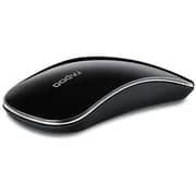Rapoo 10683 T6 Curved Touch Mouse Black