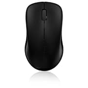Rapoo 2.4Ghz Wireless Mouse Black 1620