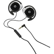 HP F9B08AA H2000 Stereo Headset Black