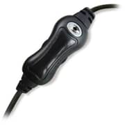 Imation PCH232 Wired On Ear PC Headset Black