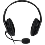 Microsoft LX3000 Lifechat Headset W/ Microphone - JUG00015