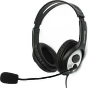 Microsoft LX3000 Lifechat Headset W/ Microphone - JUG00015