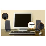Creative Speaker Black A50 SBS 2.0