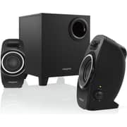 Creative Speaker Black A250 SBS 2.1