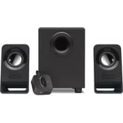 Logitech 980000943 Z213 Multimedia Speaker Black