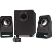Logitech 980000943 Z213 Multimedia Speaker Black