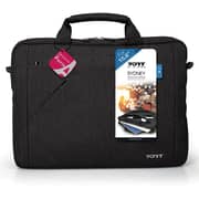 Port 135072 Sydney Toploading Carrycase 15.6inch Black