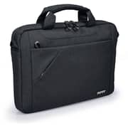 Port 135072 Sydney Toploading Carrycase 15.6inch Black