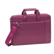 Rivacase Laptop Bag Purple 13.3Inch 8221