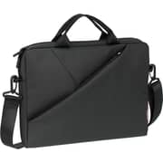 Rivacase 8720 Ultra Slim Polyester Laptops Bag Grey 13.3inch