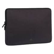 Rivacase Laptop Sleeve 13.3inch Black 7703