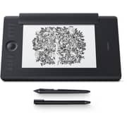 Wacom PTH660PN Intuos Pro Paper Medium Graphic Tablet Black 10.5inch