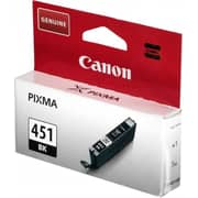 Canon Ink Cartridge Black CLI451BK
