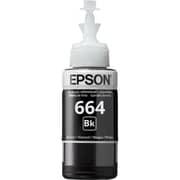 Epson T6641 Ink Bottle 70ml Black