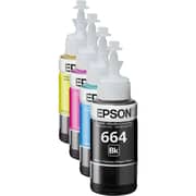 Epson T6641 Ink Bottle 70ml Black
